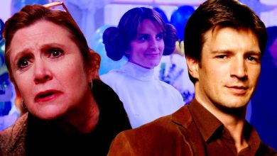 12 veces que los actores aparecieron en un programa a pesar de estar establecidos en el universo