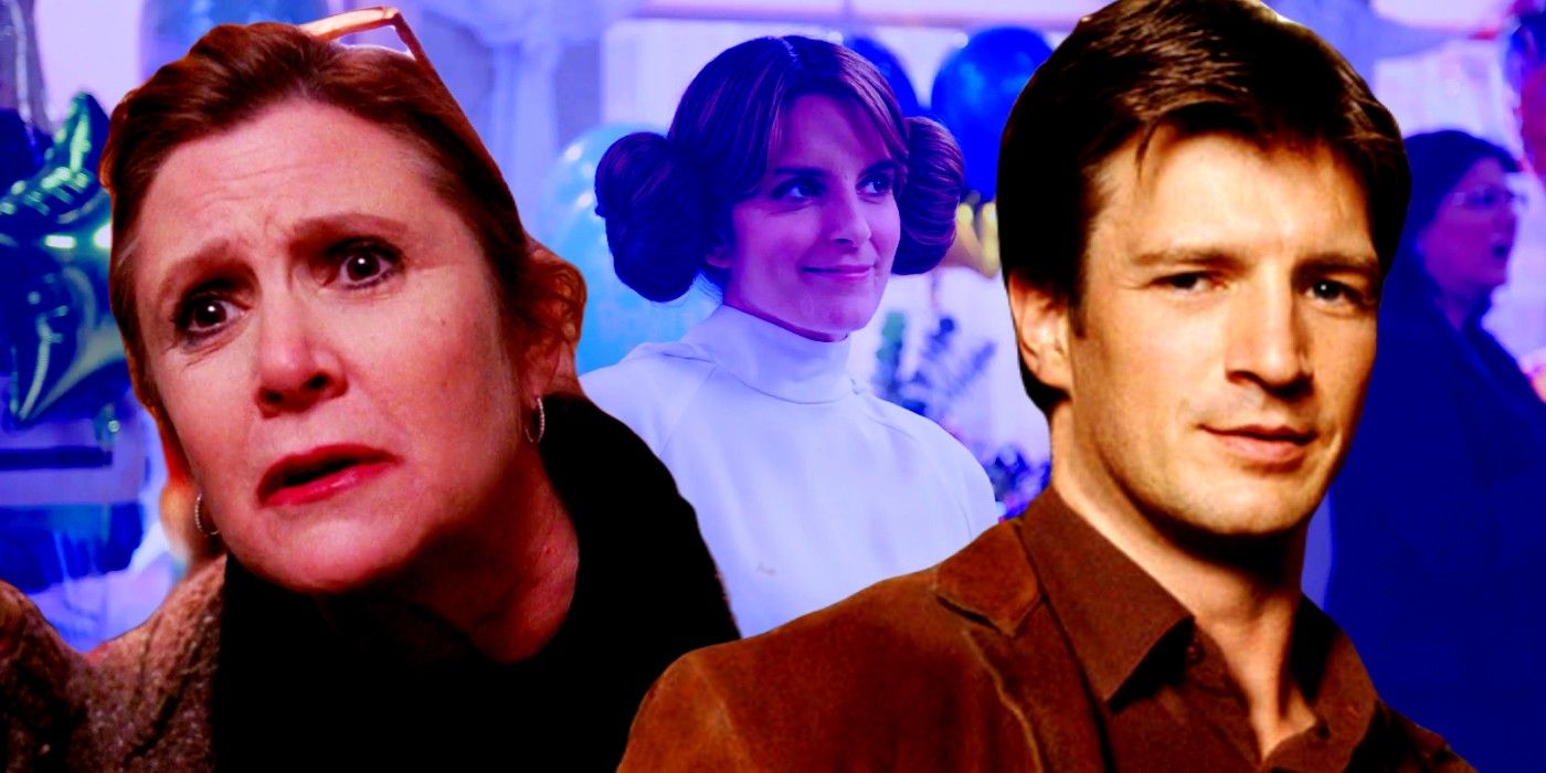 12 veces que los actores aparecieron en un programa a pesar de estar establecidos en el universo