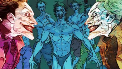 13 Jokers: DC acaba de duplicar su controvertido cómic de TRES JOKERS con un toque oscuro