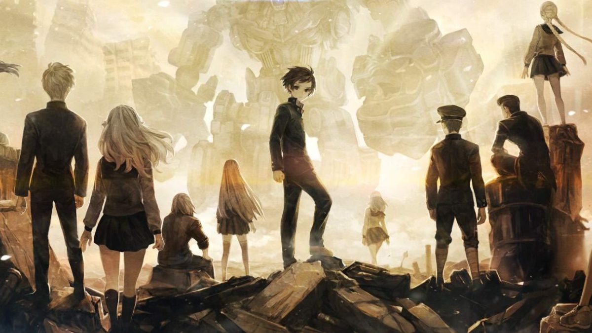 13 Sentinels: Aegis Rim Review: un juego como ningún otro
