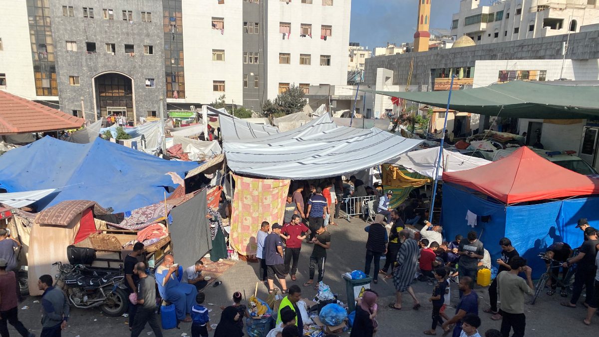 13 muertos en ataque al Hospital Al Shifa; otros hospitales de Gaza rodeados
