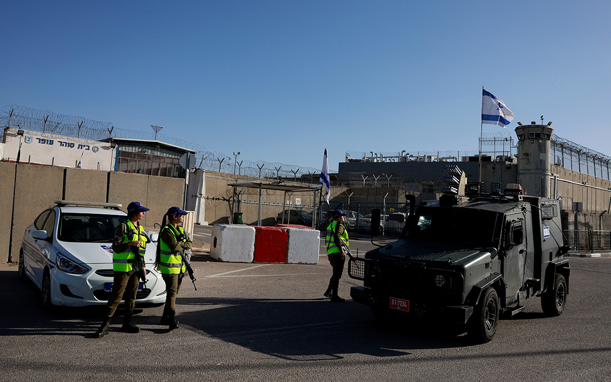 13 rehenes israelíes y 12 tailandeses serán liberados por Hamás