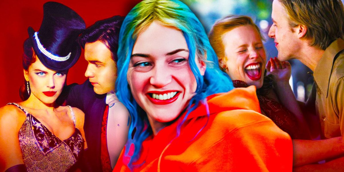 15 mejores películas románticas de la década de 2000