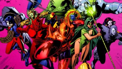 15 reinvenciones de personajes más salvajes del universo tangente de DC