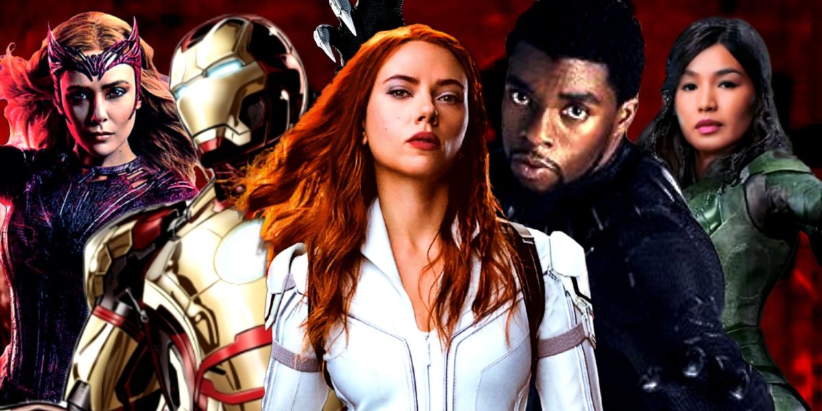 8 películas de MCU lanzadas en el momento equivocado