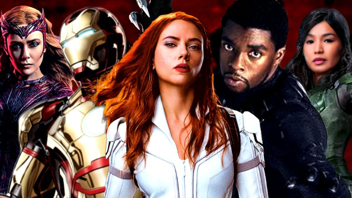 8 películas de MCU lanzadas en el momento equivocado