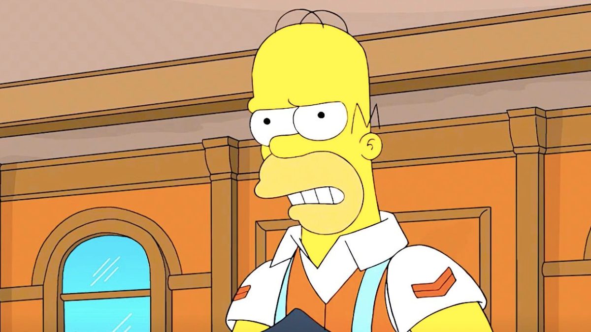 La temporada 35 de Los Simpson presenta a un villano impactante por primera vez después de 34 años
