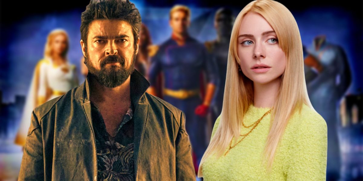 El reemplazo de Billy Butcher de la Generación V demuestra el verdadero genio del universo de los chicos