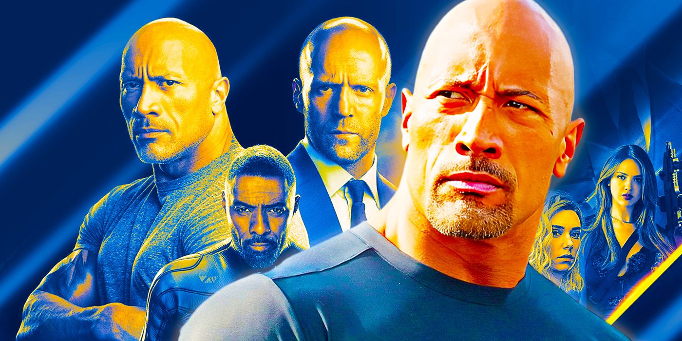 El regreso de The Rock’s Fast & Furious confirmó la triste verdad sobre su película Hobbs & Shaw de 760 millones de dólares