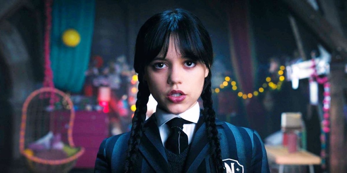 El cosplay del miércoles refleja el look de Jenna Ortega (e incluye algo)