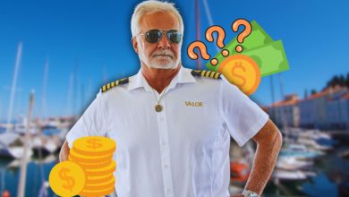 El capitán Lee de Below Deck critica a esta controvertida estrella de reality por tomarse una selfie en la llamada de Zoom de BravoCon