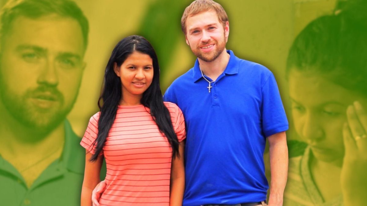Paul y Karine, exalumnos del prometido de 90 días, vistos en un lugar impactante en medio de una batalla por la custodia