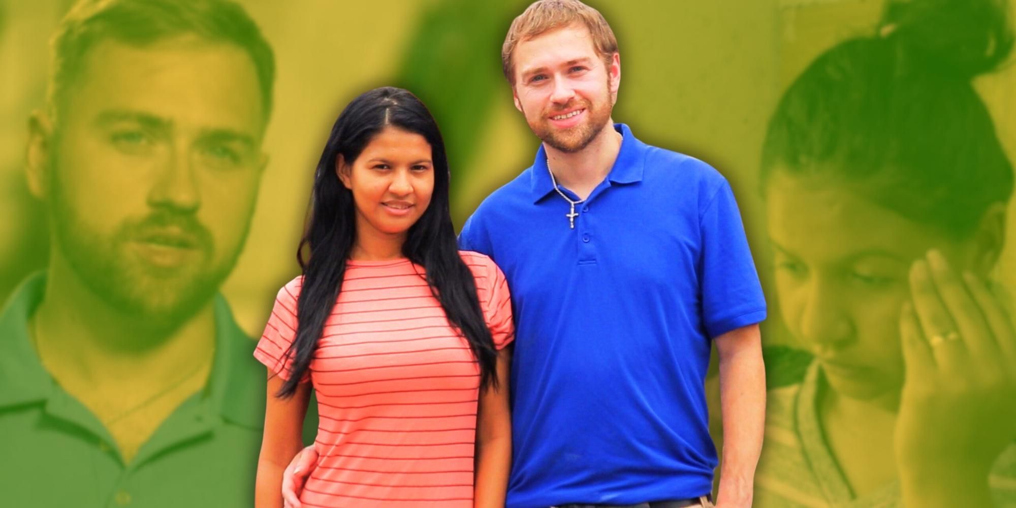 Paul y Karine, exalumnos del prometido de 90 días, vistos en un lugar impactante en medio de una batalla por la custodia