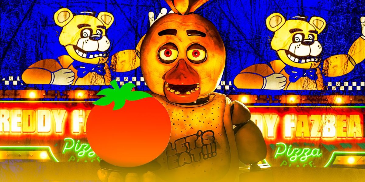 Por qué la puntuación de audiencia de Five Nights At Freddy's Rotten Tomatoes es mucho más alta que la puntuación de los críticos
