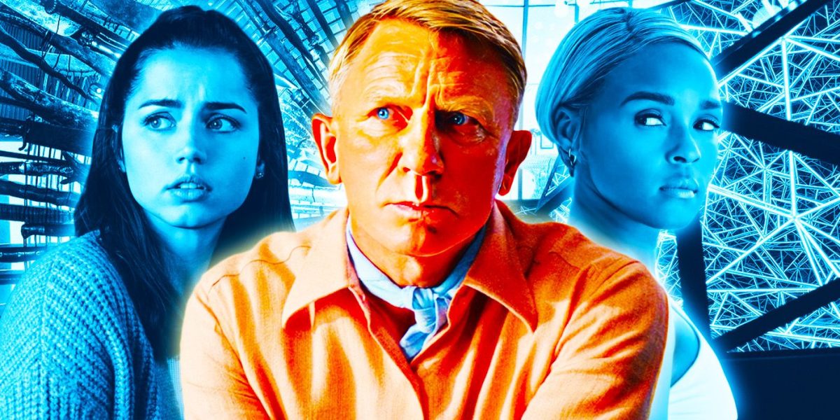 5 razones por las que Knives Out es la mejor película de Benoit Blanc (y 5 es Glass Onion)