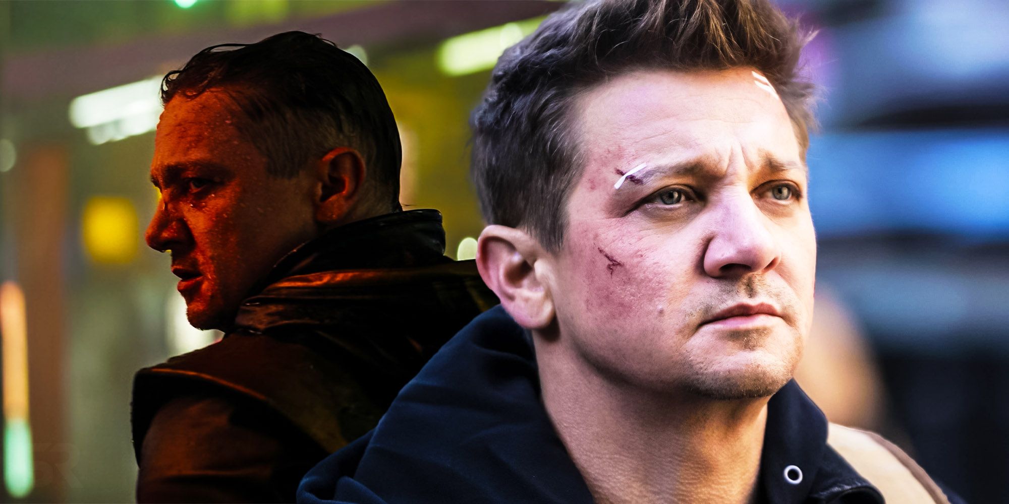La idea de Jeremy Renner Darker Hawkeye no funcionaría