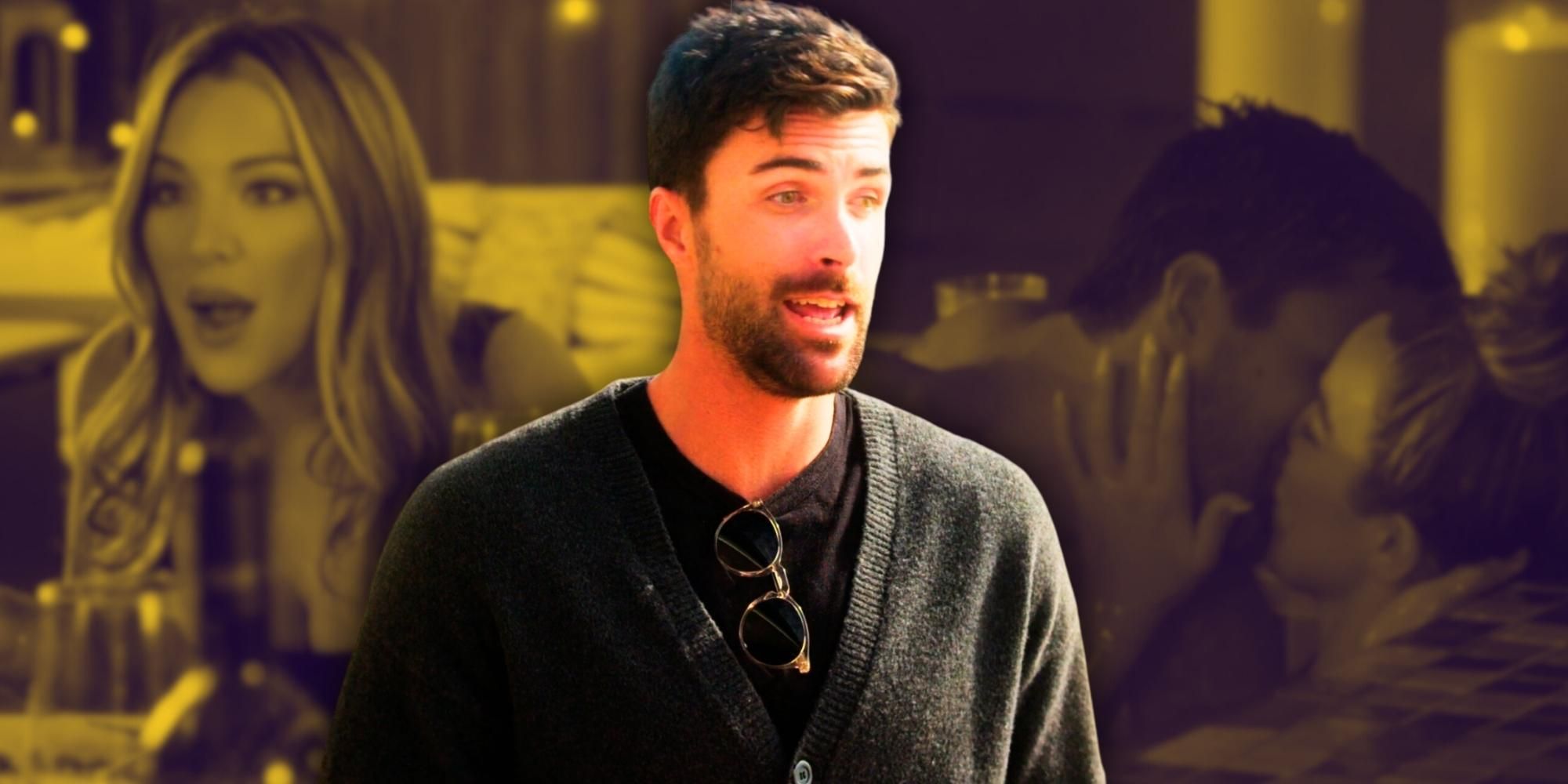 Vender The OC: El divorcio de Tyler Stanaland es complicado (¿el escándalo dañará su carrera?)