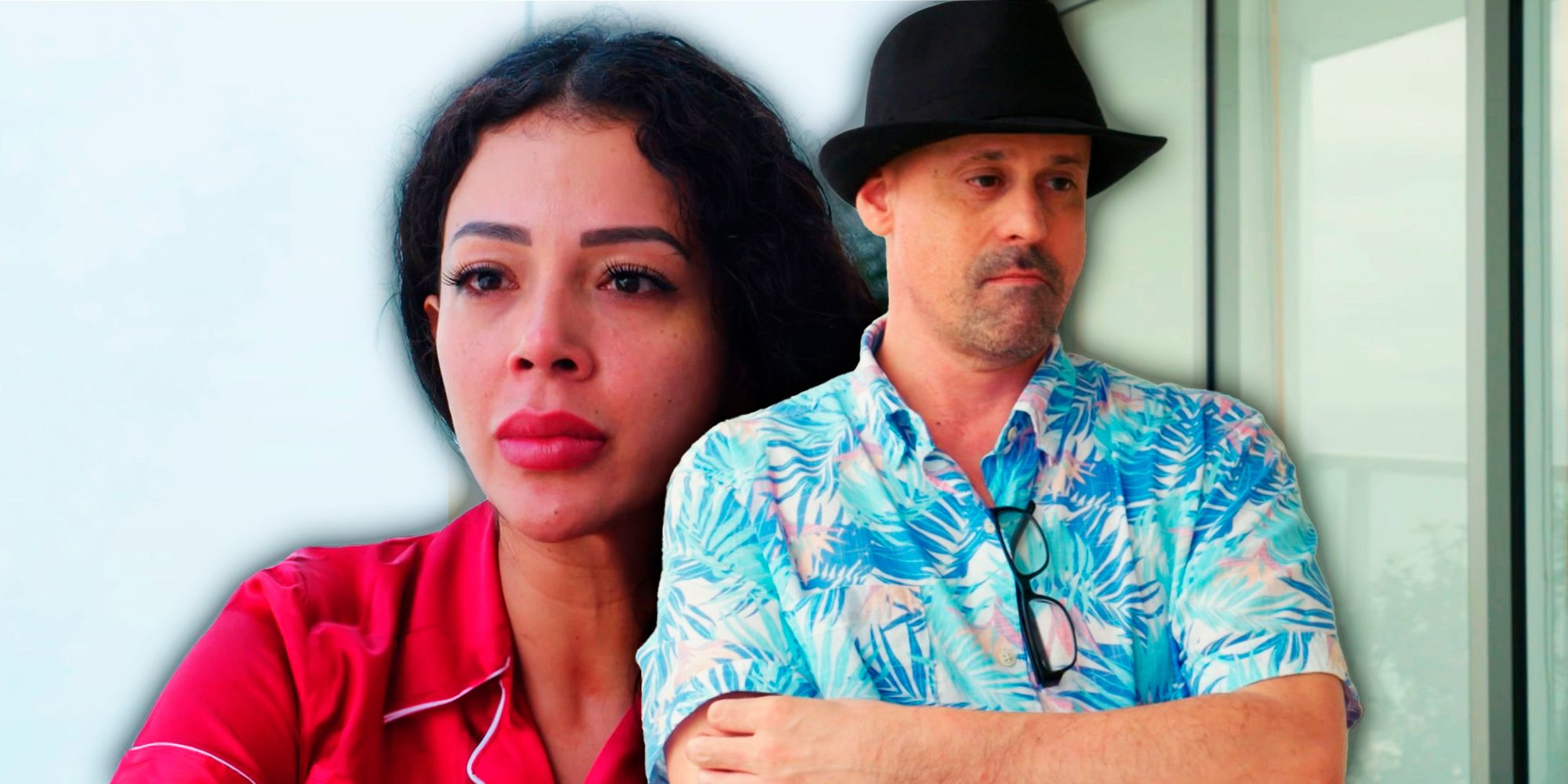 Jasmine, prometido de 90 días, bajo fuego por intentar manipular a Gino para que cambie este importante hábito