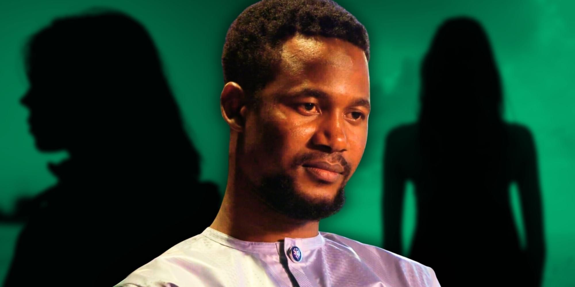 ¿Con qué impactante coprotagonista de Prometido de 90 días está coqueteando Usman “Sojaboy” Umar ahora?