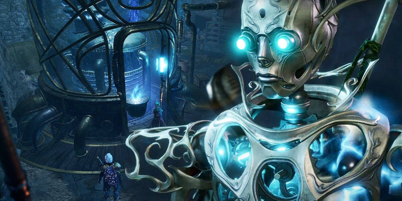 Cómo arreglar el ascensor de la torre arcana en Baldur’s Gate 3