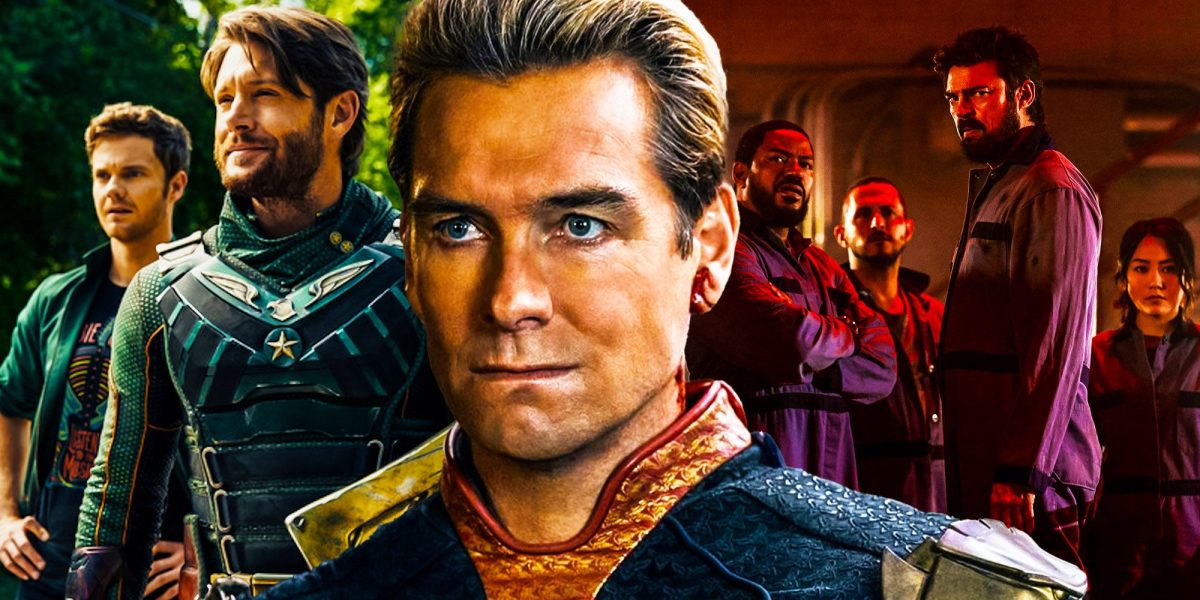 Temporada 4 de The Boys: predicción de la fecha de lanzamiento, reparto, conexión con la generación V y todo lo que sabemos