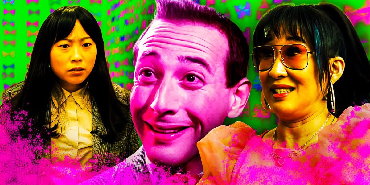 Quiz Lady Cameo de Paul Reubens