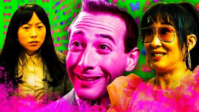 Quiz Lady Cameo de Paul Reubens