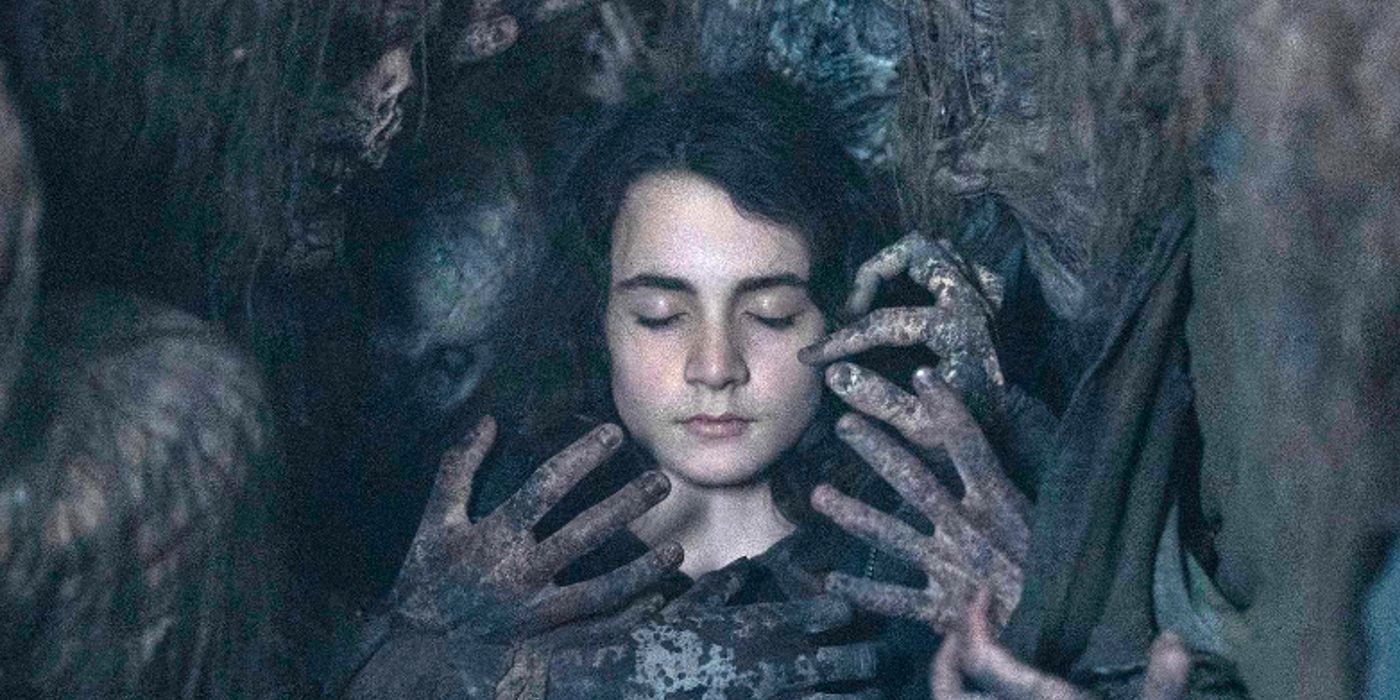 “Nunca había visto eso antes”: Walking Dead adelanta que la secuencia del sueño zombie de Laurent podría convertirse en realidad