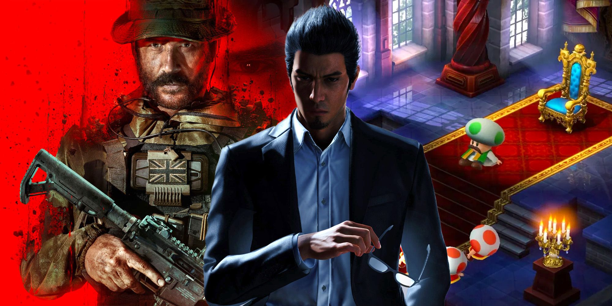 Cada fecha de lanzamiento del videojuego de noviembre de 2023 (todos los juegos disponibles este mes)