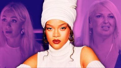Rihanna se acercó a estas estrellas de Prometido de 90 días (¿de qué hablaron)?