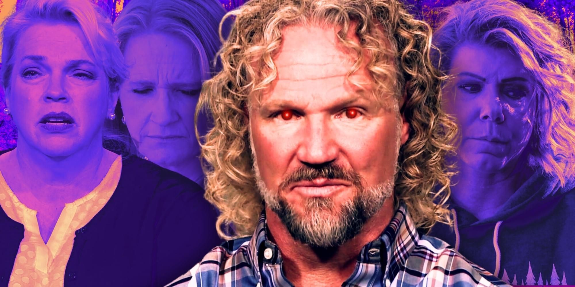 Esposas hermanas: 8 maneras en que Kody es cruel con Meri, Janelle y Christine