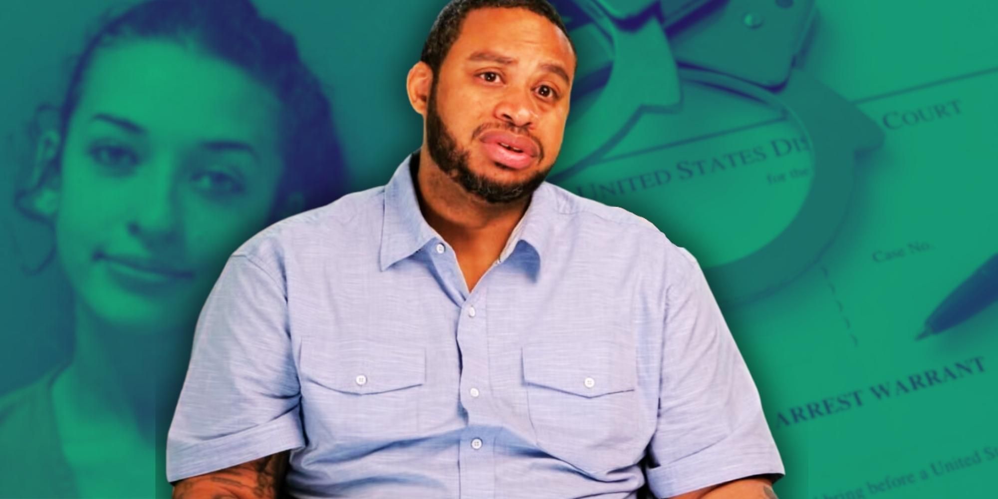 Prometido de 90 días: Orden de arresto de Kelly Brown desestimada después del presunto altercado con Olivia Hopkins