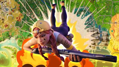 Los mejores lugares de aterrizaje en Fortnite Capítulo 4 Temporada OG