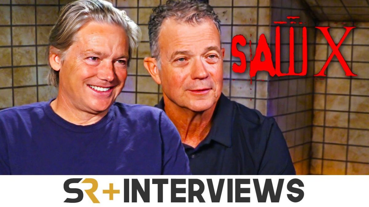 Los productores de Saw X, Mark Burg y Oren Koules, hablan sobre cómo explorar a John Kramer más allá de Jigsaw