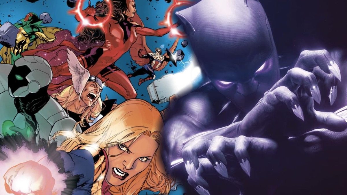 Black Panther nombra oficialmente al mejor miembro de los Vengadores de todos los tiempos