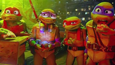 Cómo Teenage Mutant Ninja Turtles: Mutant Mayhem combinó animación dibujada a mano y generada por computadora detallada por artistas de VFX