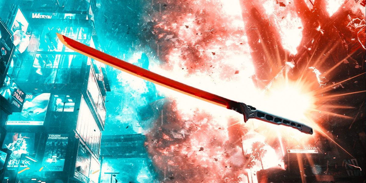 Cómo conseguir la katana térmica en Cyberpunk 2077 Phantom Liberty