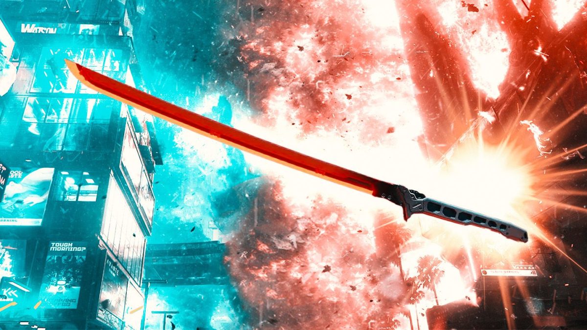 Cómo conseguir la katana térmica en Cyberpunk 2077 Phantom Liberty