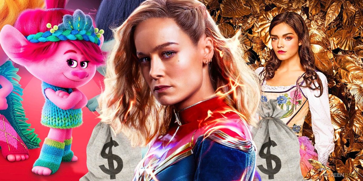 8 predicciones para la taquilla de noviembre de 2023