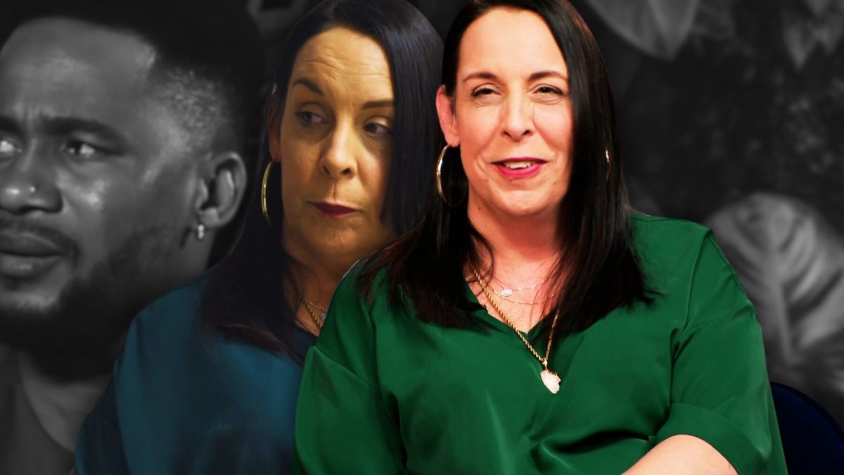 Kim Menzies, prometido de 90 días, fue vista pasando tiempo con esta estrella de B90 en medio de rumores de citas