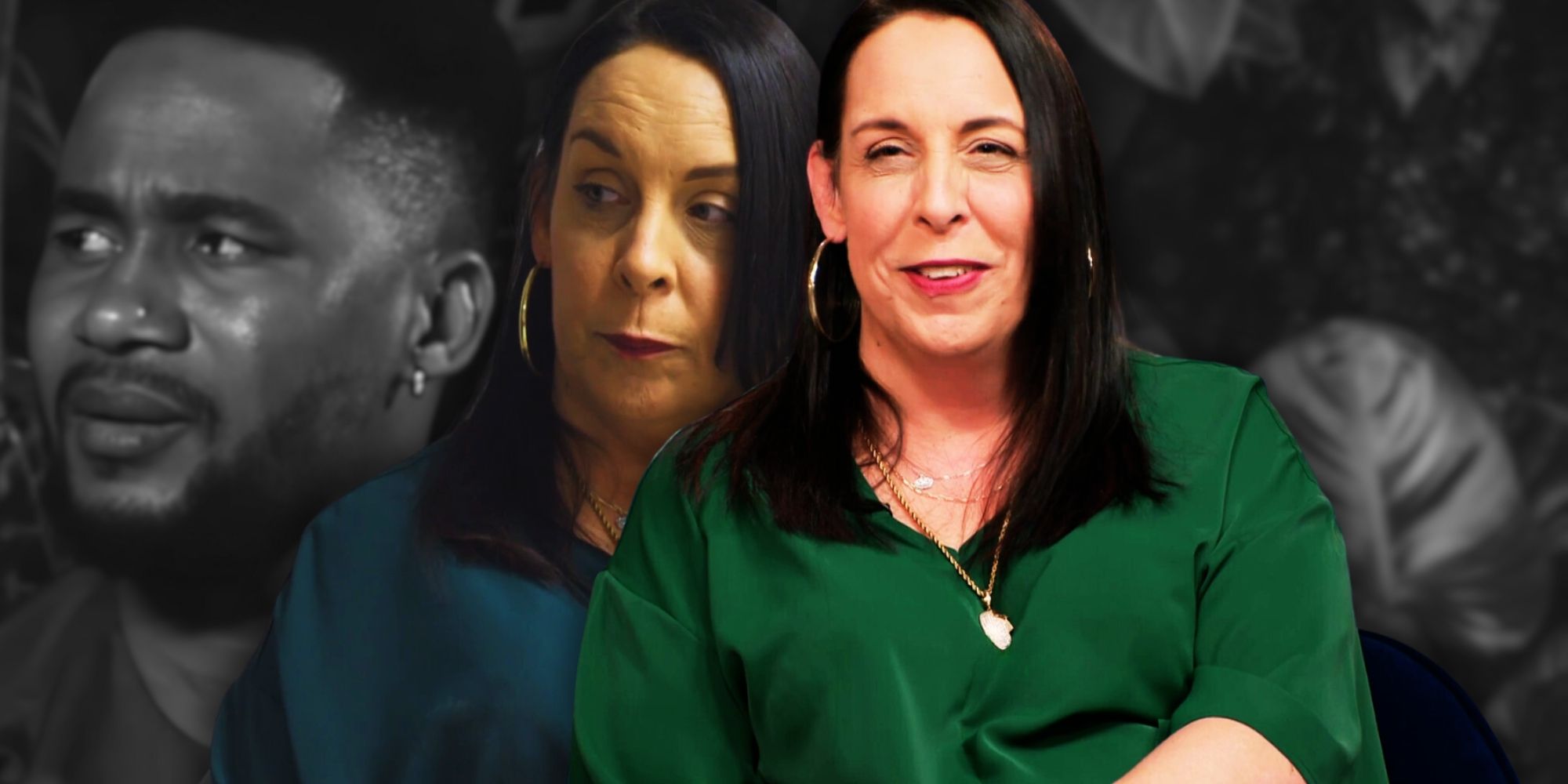 El sorprendente cambio de carrera de la estrella del prometido de 90 días, Kim Menzies, llama la atención de Usman