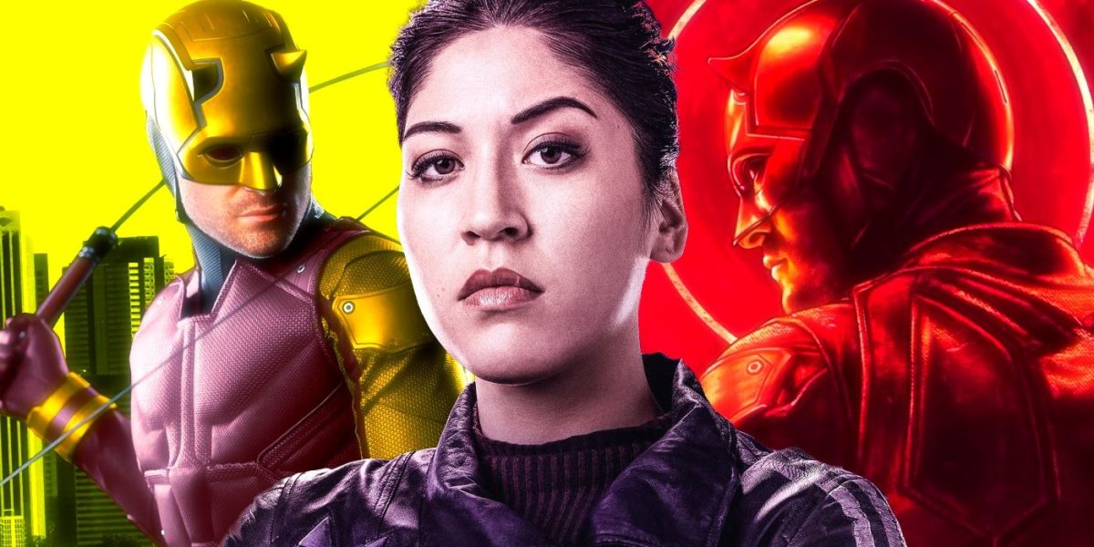Marvel ya ha cambiado una parte importante de Daredevil antes de su show