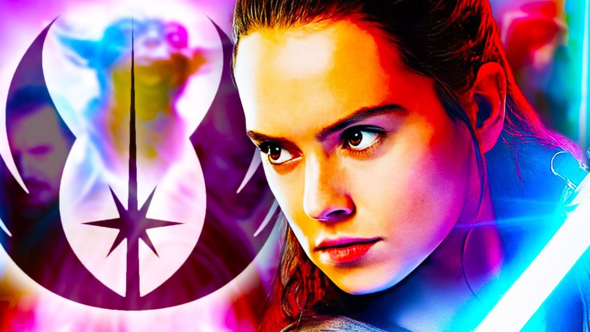 El mayor secreto de Rey podría socavar su nueva Orden Jedi