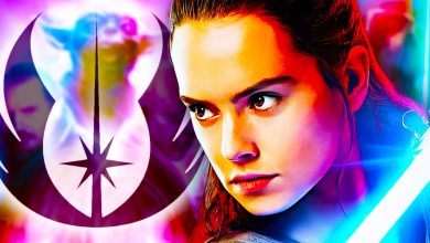 El mayor secreto de Rey podría socavar su nueva Orden Jedi