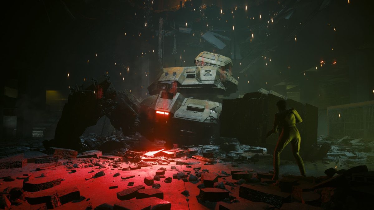 Cyberpunk 2077: Cómo derrotar a la quimera (DLC Phantom Liberty)