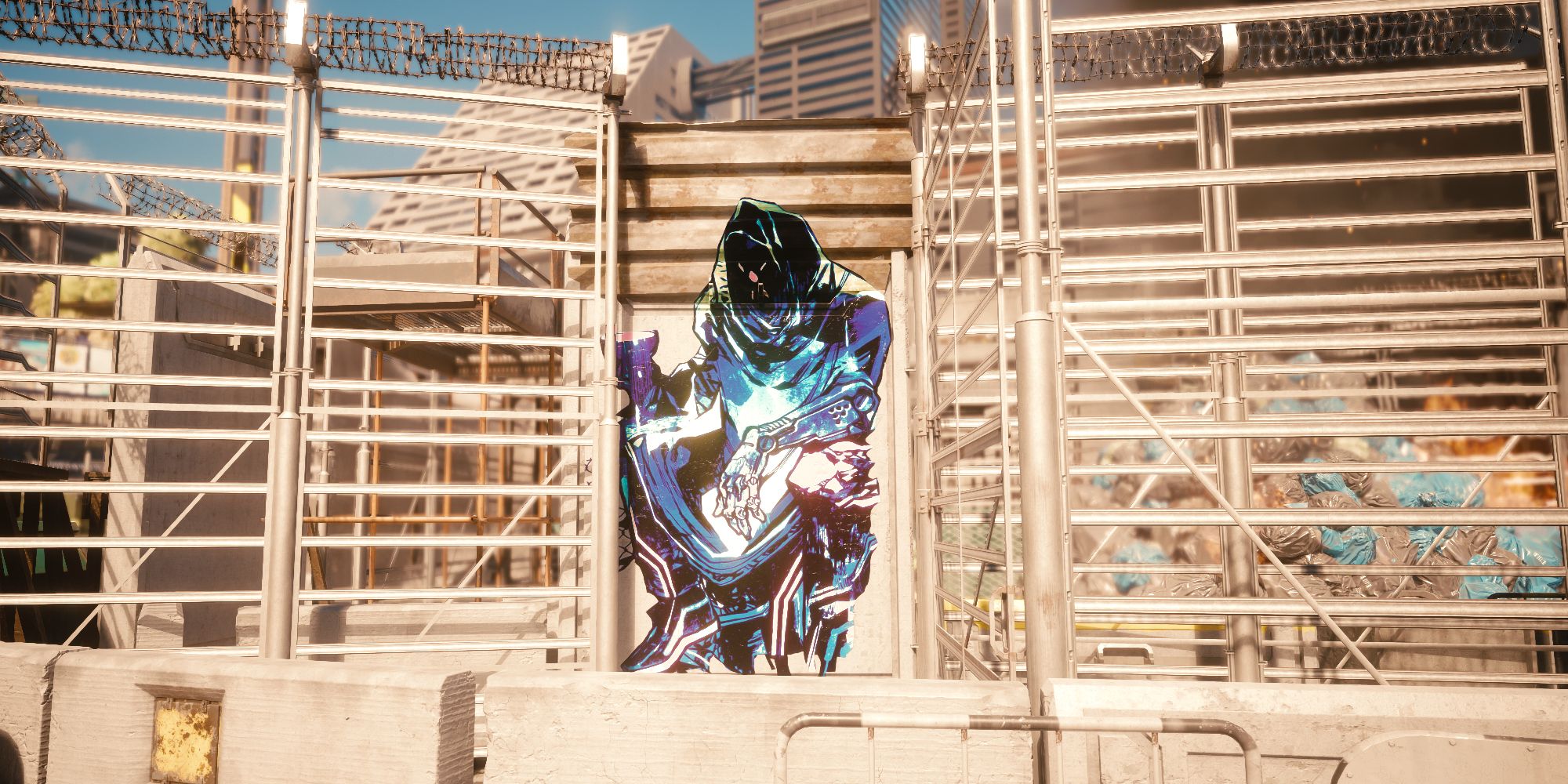 Cyberpunk 2077: todas las ubicaciones de las cartas del tarot de los arcanos menores (DLC Phantom Liberty)