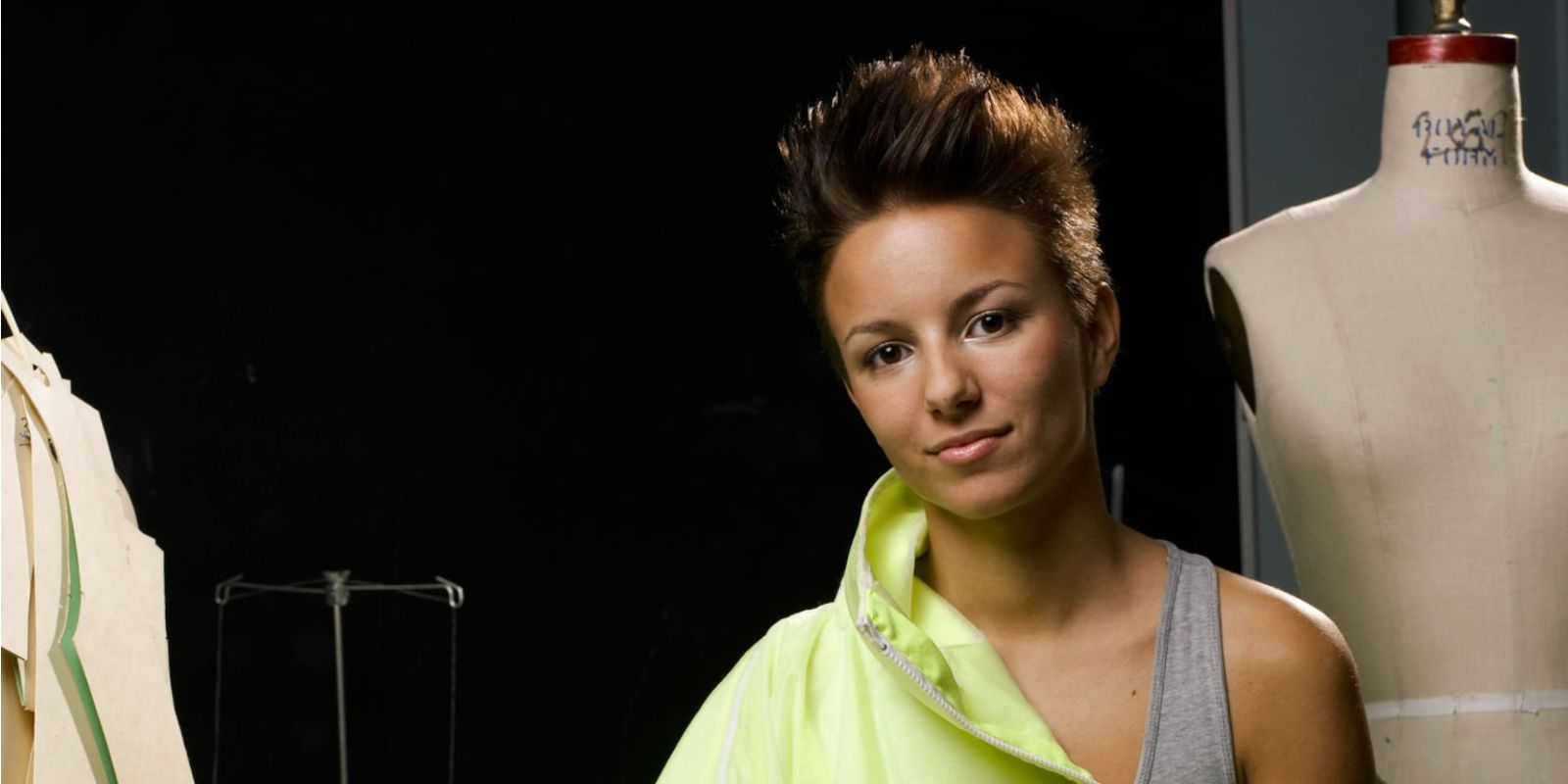 Pasarela del proyecto Nora Caliguri temporada 1