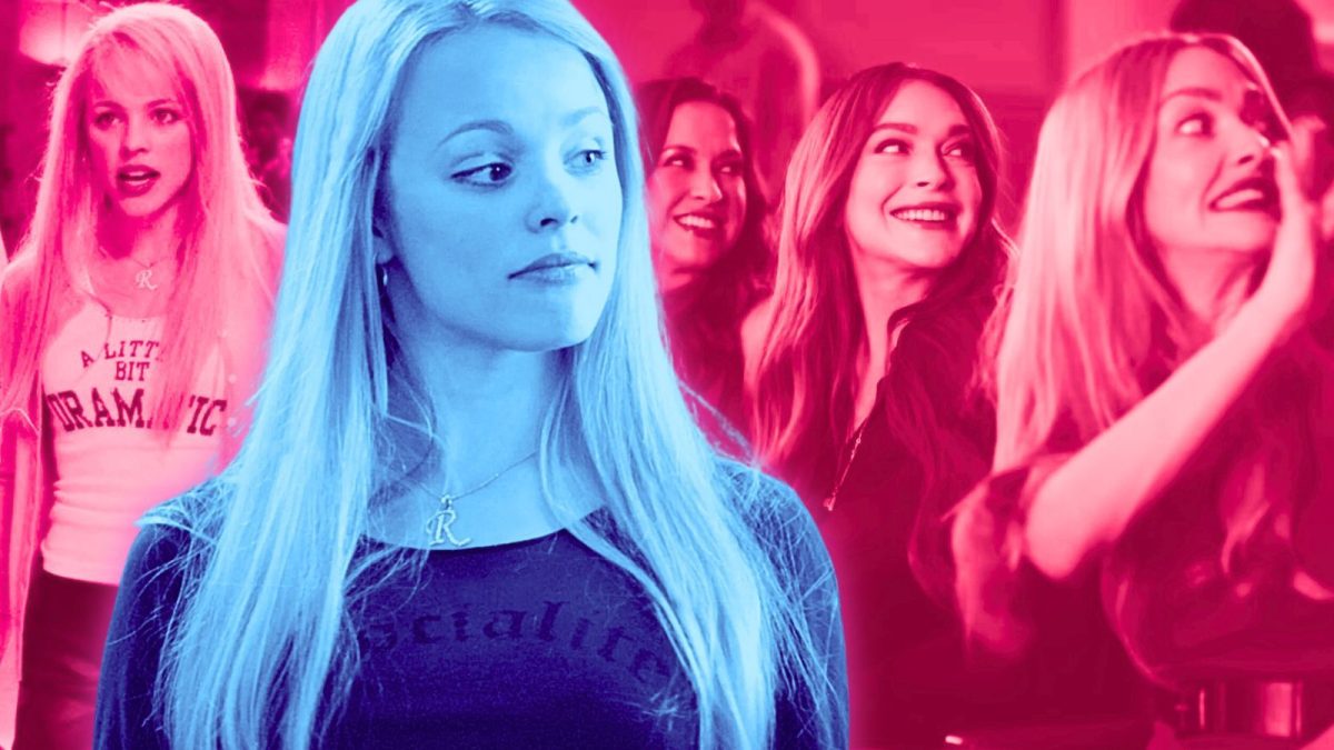 Por qué Rachel McAdams no estuvo en la reunión de Mean Girls
