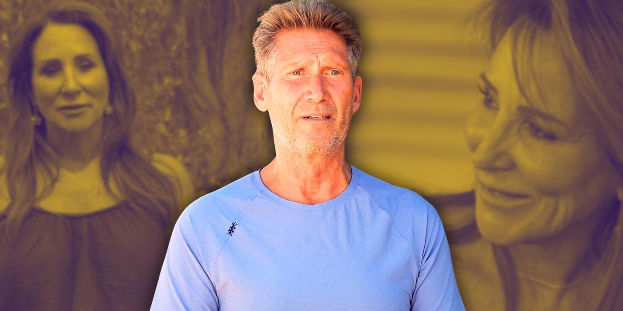 Por qué Gerry Turner de The Golden Bachelor no debería elegir a Faith Martin