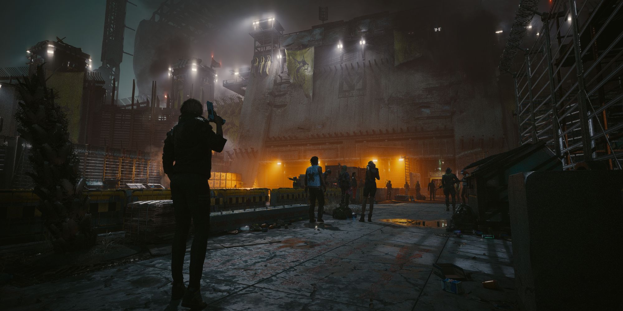 Cyberpunk 2077: Cómo iniciar el DLC Phantom Liberty